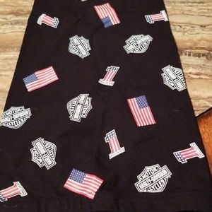 Harley Davidson Hair Sleeve